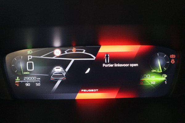 Peugeot 308 SW 1.2 PureTech Allure Cruise/Climate Carplay ACC PDC NAP! 24 maanden garantie mogelijk (*vraag naar de voorwaarden)