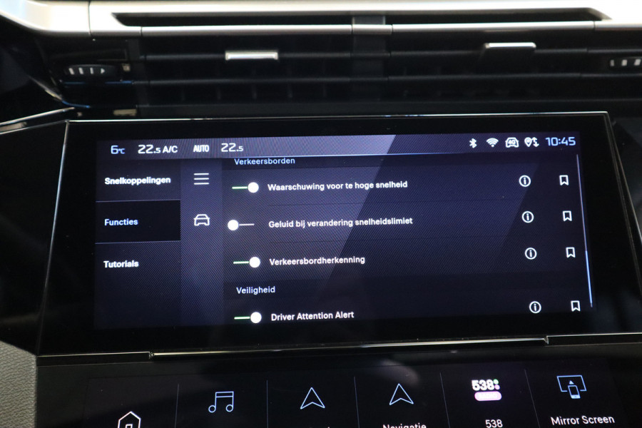 Peugeot 308 SW 1.2 PureTech Allure Cruise/Climate Carplay ACC PDC NAP! 24 maanden garantie mogelijk (*vraag naar de voorwaarden)