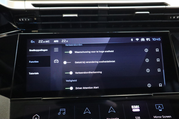 Peugeot 308 SW 1.2 PureTech Allure Cruise/Climate Carplay ACC PDC NAP! 24 maanden garantie mogelijk (*vraag naar de voorwaarden)