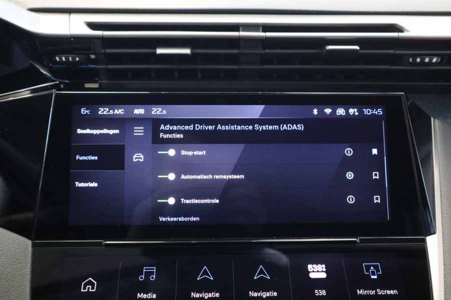 Peugeot 308 SW 1.2 PureTech Allure Cruise/Climate Carplay ACC PDC NAP! 24 maanden garantie mogelijk (*vraag naar de voorwaarden)