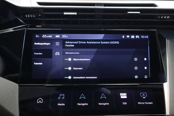 Peugeot 308 SW 1.2 PureTech Allure Cruise/Climate Carplay ACC PDC NAP! 24 maanden garantie mogelijk (*vraag naar de voorwaarden)