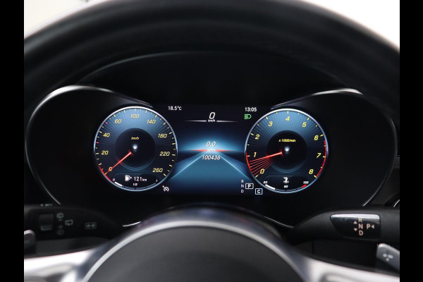 Mercedes-Benz C-Klasse 160 AMG Limited | Stoelverwarming | Leder/Alcantara | Camera | Carplay | Digital Cockpit | Navigatie | Park Assist | Full LED
