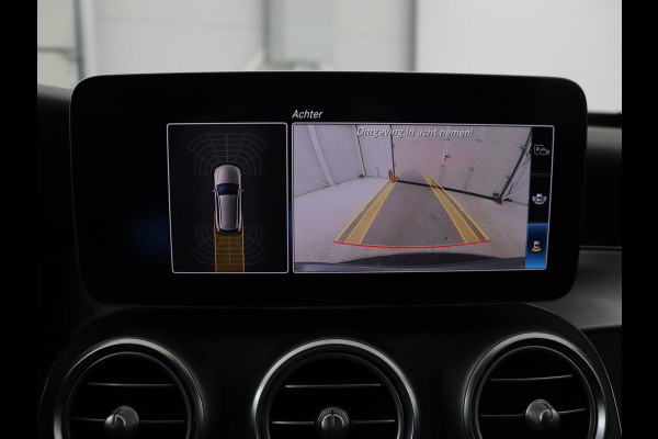 Mercedes-Benz C-Klasse 160 AMG Limited | Stoelverwarming | Leder/Alcantara | Camera | Carplay | Digital Cockpit | Navigatie | Park Assist | Full LED