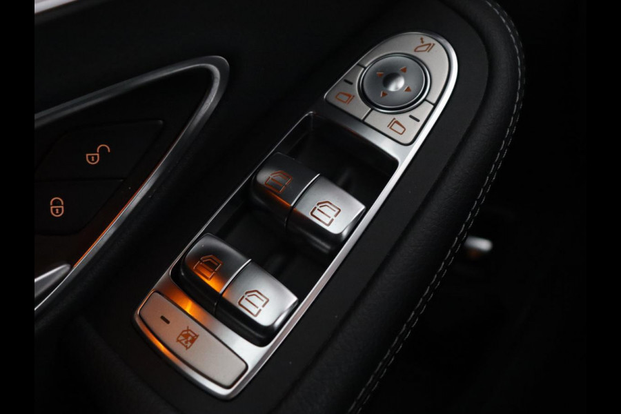 Mercedes-Benz C-Klasse 160 AMG Limited | Stoelverwarming | Leder/Alcantara | Camera | Carplay | Digital Cockpit | Navigatie | Park Assist | Full LED