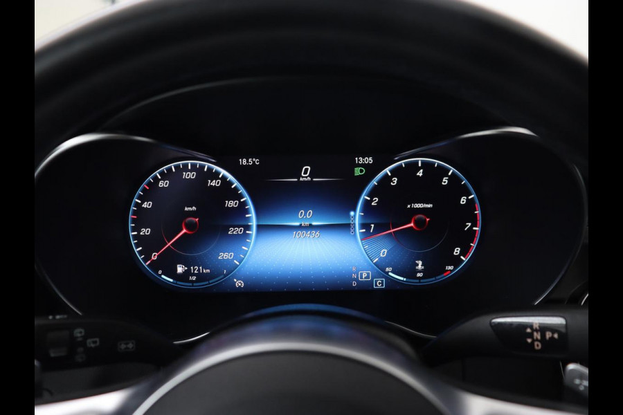 Mercedes-Benz C-Klasse 160 AMG Limited | Stoelverwarming | Leder/Alcantara | Camera | Carplay | Digital Cockpit | Navigatie | Park Assist | Full LED