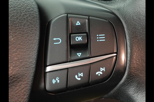 Ford Transit Custom 131pk L2H1 Trend Trekhaak Camera Cruise control Airco Parkeersensoren 3-Zits Euro6