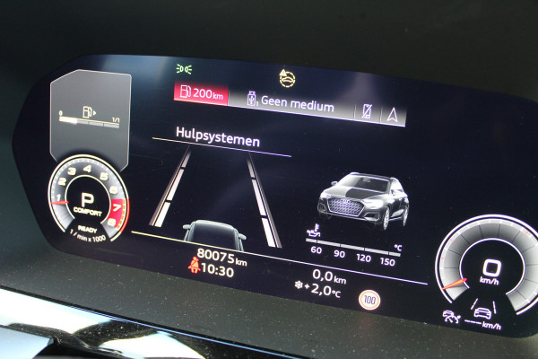Audi A3 Sportback 35 TFSI edition one | Trekhaak | Panoramadak | Adaptieve Cruise | Matrix | Navigatie