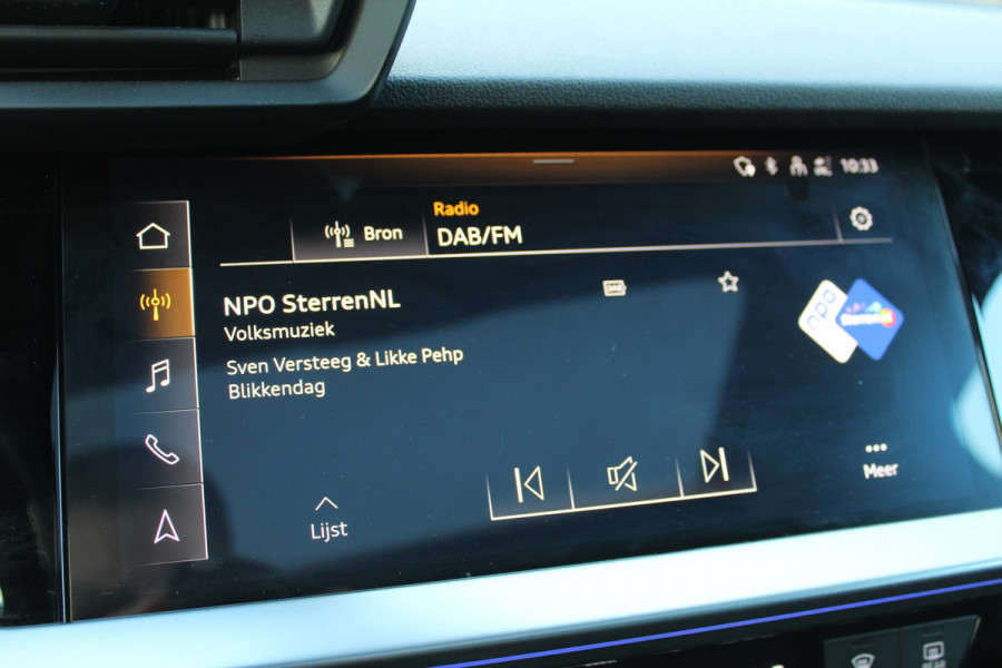 Audi A3 Sportback 35 TFSI edition one | Trekhaak | Panoramadak | Adaptieve Cruise | Matrix | Navigatie