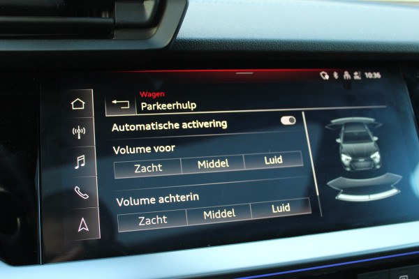 Audi A3 Sportback 35 TFSI edition one | Trekhaak | Panoramadak | Adaptieve Cruise | Matrix | Navigatie