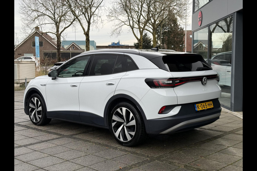 Volkswagen ID.4 First 77 kWh | Trekhaak | Warmtepomp | Camera | Navi |