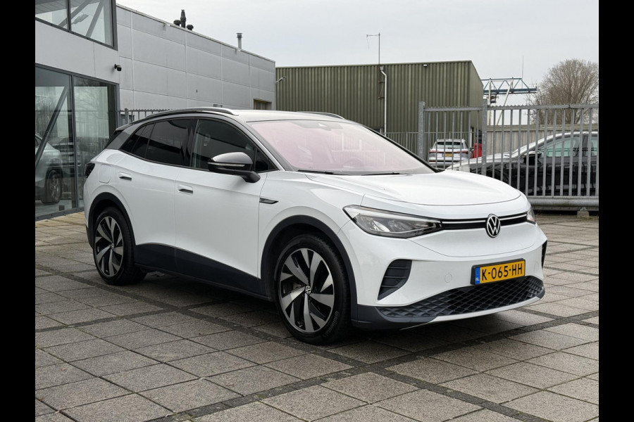Volkswagen ID.4 First 77 kWh | Trekhaak | Warmtepomp | Camera | Navi |
