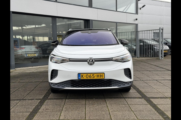 Volkswagen ID.4 First 77 kWh | Trekhaak | Warmtepomp | Camera | Navi |