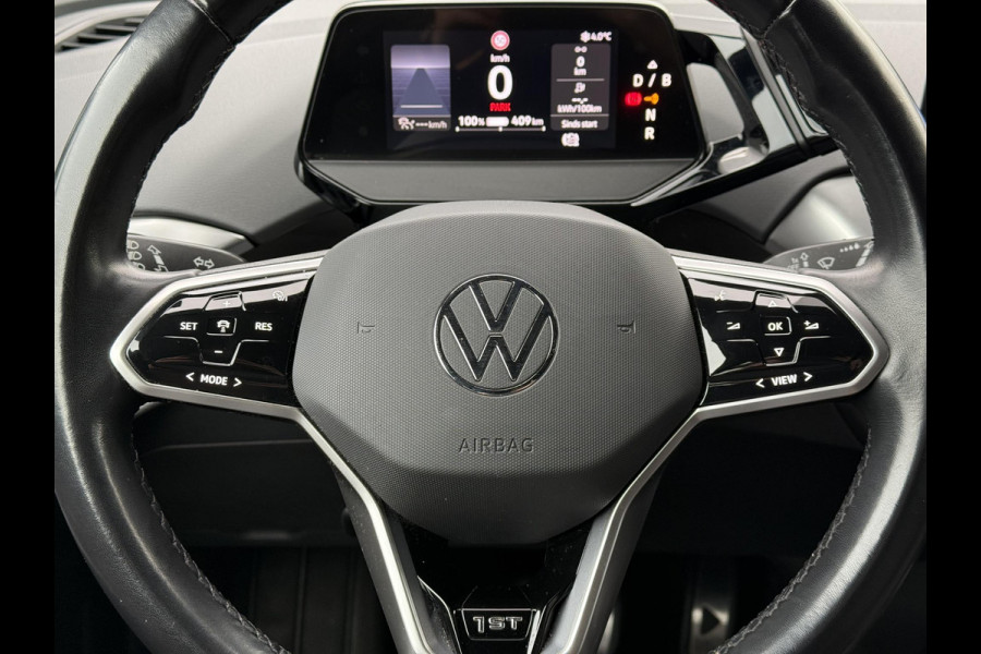 Volkswagen ID.4 First 77 kWh | Trekhaak | Warmtepomp | Camera | Navi |