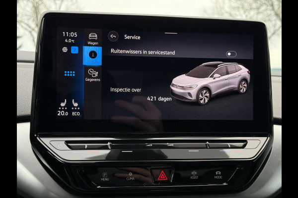 Volkswagen ID.4 First 77 kWh | Trekhaak | Warmtepomp | Camera | Navi |