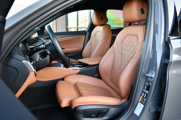 BMW 5 Serie 545e xDrive M-Sport Berninagrau ACC HiFi 20inch Shadow