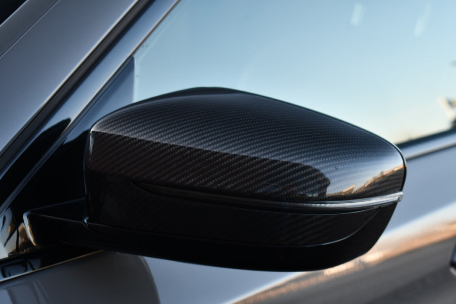 BMW 5 Serie 545e xDrive M-Sport Berninagrau ACC HiFi 20inch Shadow