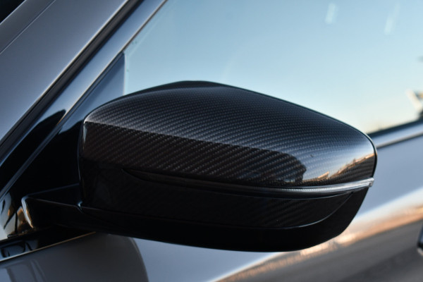 BMW 5 Serie 545e xDrive M-Sport Berninagrau ACC HiFi 20inch Shadow