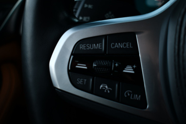 BMW 5 Serie 545e xDrive M-Sport Berninagrau ACC HiFi 20inch Shadow