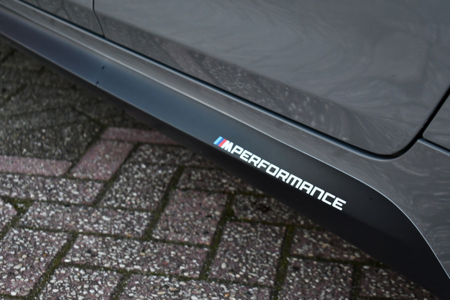 BMW 5 Serie 545e xDrive M-Sport Berninagrau ACC HiFi 20inch Shadow