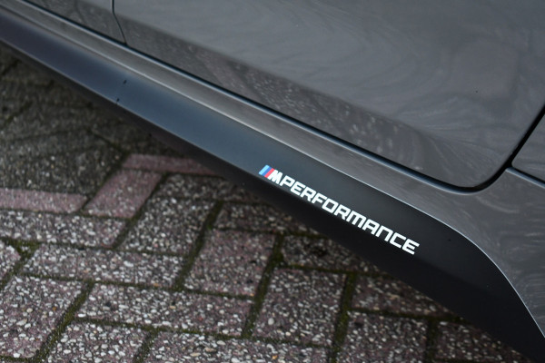 BMW 5 Serie 545e xDrive M-Sport Berninagrau ACC HiFi 20inch Shadow