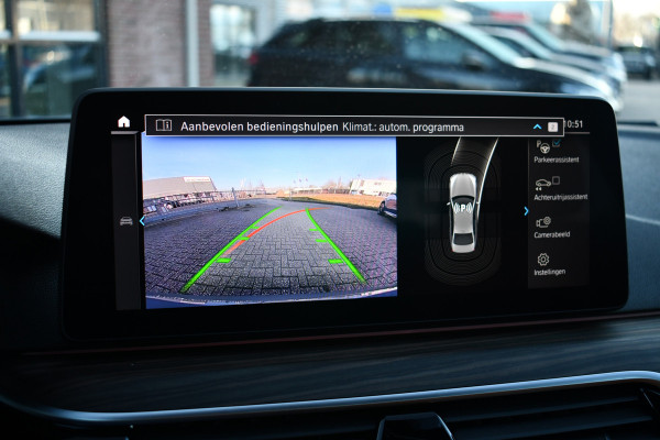 BMW 5 Serie 545e xDrive M-Sport Berninagrau ACC HiFi 20inch Shadow