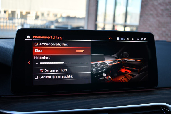 BMW 5 Serie 545e xDrive M-Sport Berninagrau ACC HiFi 20inch Shadow