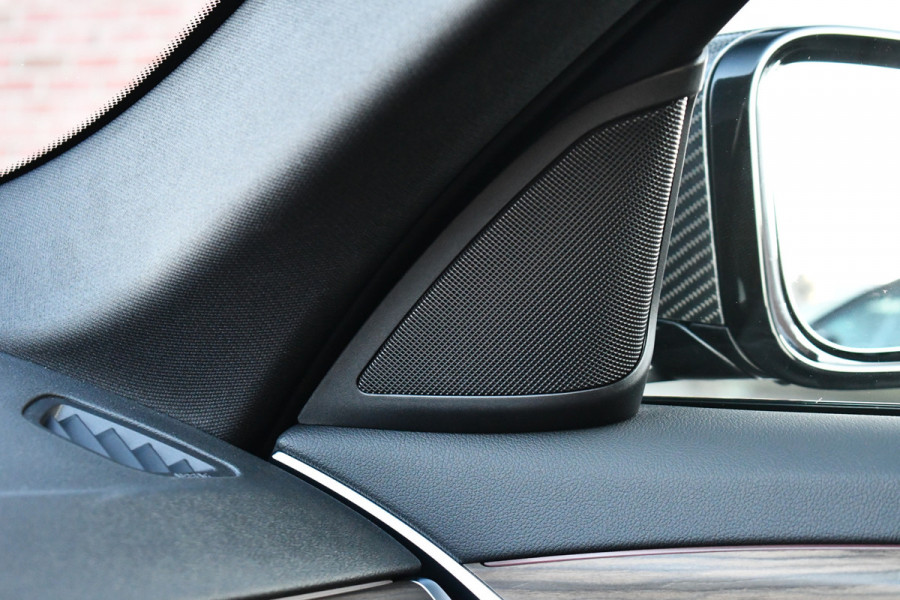 BMW 5 Serie 545e xDrive M-Sport Berninagrau ACC HiFi 20inch Shadow