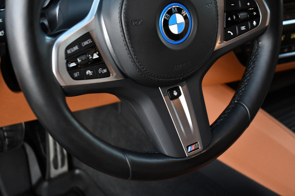 BMW 5 Serie 545e xDrive M-Sport Berninagrau ACC HiFi 20inch Shadow