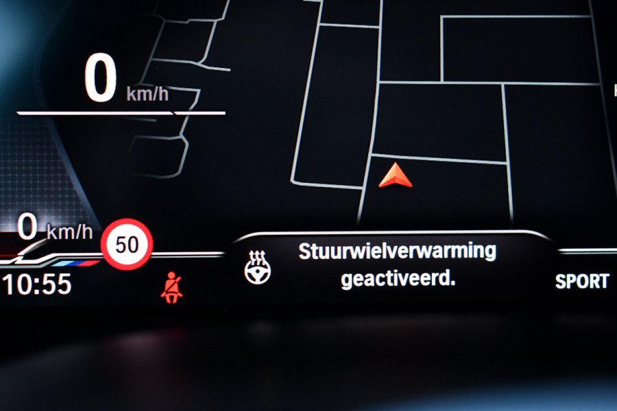 BMW 5 Serie 545e xDrive M-Sport Berninagrau ACC HiFi 20inch Shadow