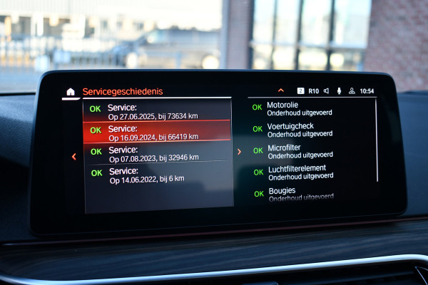 BMW 5 Serie 545e xDrive M-Sport Berninagrau ACC HiFi 20inch Shadow