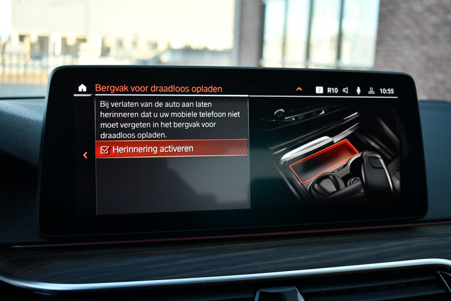 BMW 5 Serie 545e xDrive M-Sport Berninagrau ACC HiFi 20inch Shadow