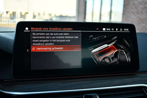 BMW 5 Serie 545e xDrive M-Sport Berninagrau ACC HiFi 20inch Shadow