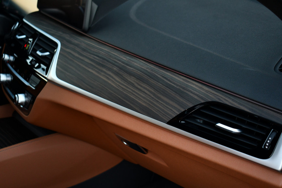 BMW 5 Serie 545e xDrive M-Sport Berninagrau ACC HiFi 20inch Shadow