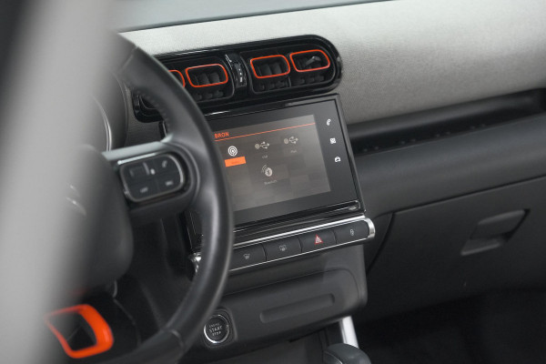 Citroën C3 Aircross PureTech 130 EAT6 S&S Shine | Trekhaak | Camera | Panoramadak | Dodehoekdetectie | Stoelverwarming | HIFI audio systeem