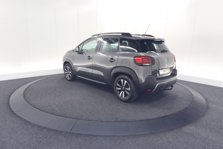 Citroën C3 Aircross PureTech 130 EAT6 S&S Shine | Trekhaak | Camera | Panoramadak | Dodehoekdetectie | Stoelverwarming | HIFI audio systeem
