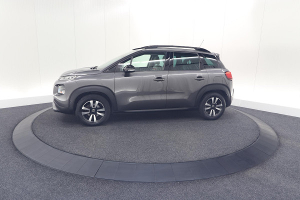 Citroën C3 Aircross PureTech 130 EAT6 S&S Shine | Trekhaak | Camera | Panoramadak | Dodehoekdetectie | Stoelverwarming | HIFI audio systeem
