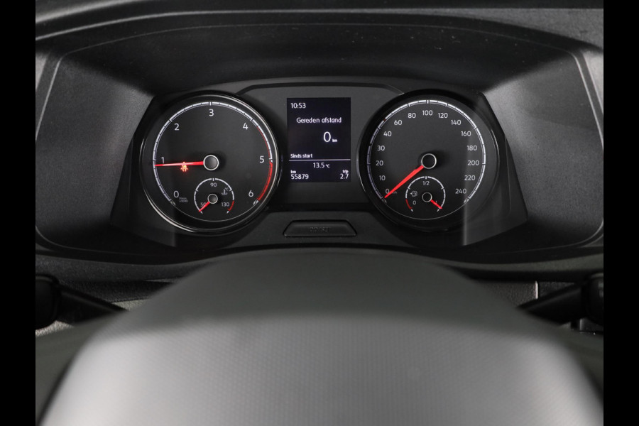 Volkswagen Transporter 2.0 TDI L2H1 28 Comfortline 110 pk | Verlengde garantie | Navigatie via App | Parkeersensoren achter | Cruise control |