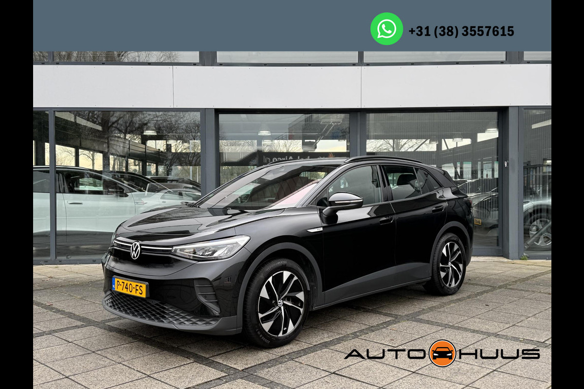 Volkswagen ID.4 Aut. Pro Edition 77kWh | Trekhaak | Navi | LED | Carplay |