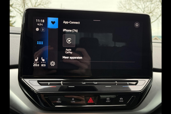 Volkswagen ID.4 Aut. Pro Edition 77kWh | Trekhaak | Navi | LED | Carplay |