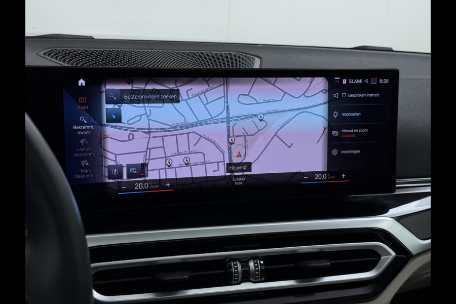 BMW i4 eDrive40 340pk High Executive 84kWh SOH 99% Pano-Dak/Hefdak SportSt+Leer+(Stuur+)Verwarmd 360°Camera Adaptive-Cruise+s&go Park-A Semi-Autopilot Drive-Assist-pro Active-Guard-Plus Elektr.Achterklep Draadl-Lader BAS ESP BMW Individual interieurlijsten Pianolak schwarz BMW Individual Exterieur Line Aluminium satiniert BMW Copilot-pack Dodehoekdetectie/correctie, Kruisend-verkeer-Detectie, rijstrooksensor met correctie, rondomzicht camera, uitwijk assistent) 0-100 5,6 sec. 1600kg trekvermogen! € 73.000 nieuw