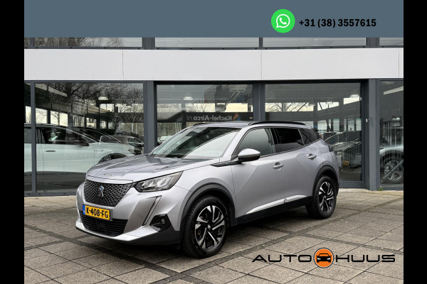 Peugeot e-2008 Aut. EV Allure 50kWh | Navi | Camera | 3D Cockpit |