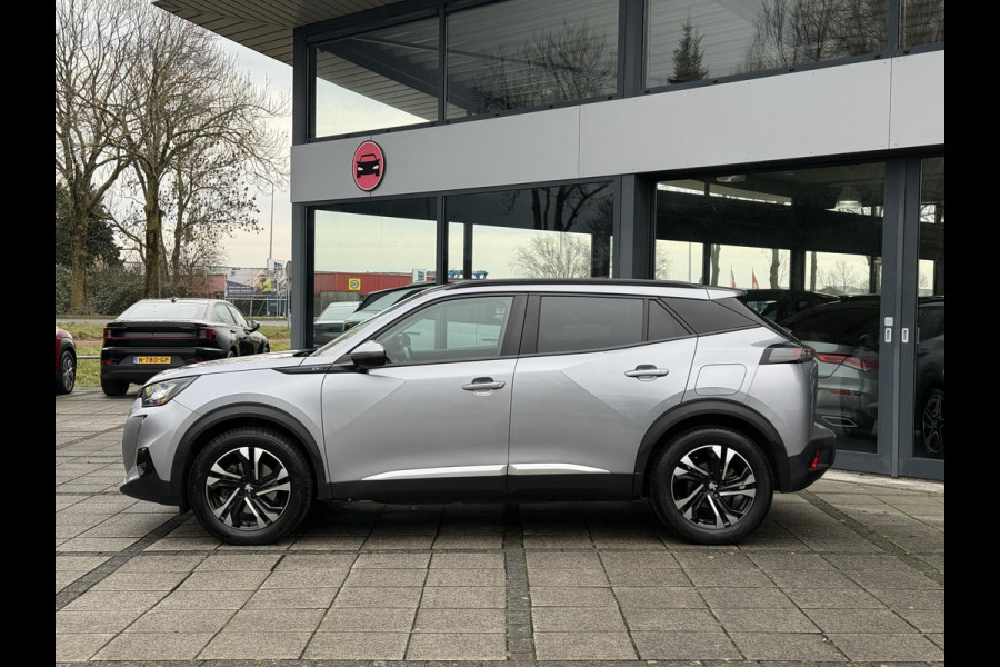 Peugeot e-2008 Aut. EV Allure 50kWh | Navi | Camera | 3D Cockpit |