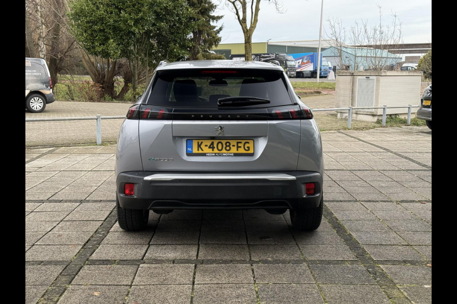 Peugeot e-2008 Aut. EV Allure 50kWh | Navi | Camera | 3D Cockpit |