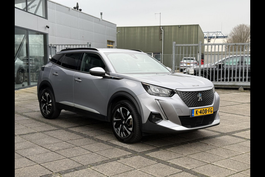 Peugeot e-2008 Aut. EV Allure 50kWh | Navi | Camera | 3D Cockpit |