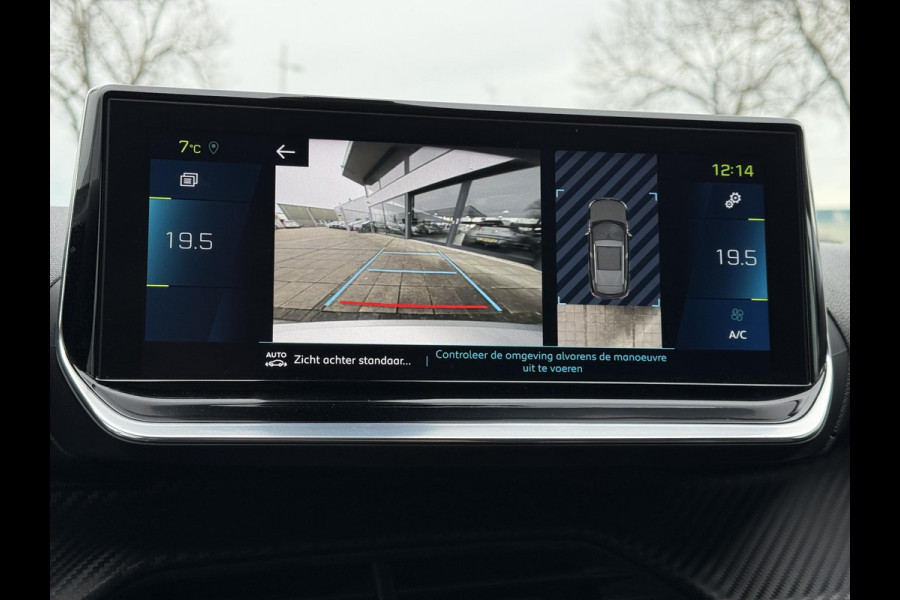 Peugeot e-2008 Aut. EV Allure 50kWh | Navi | Camera | 3D Cockpit |