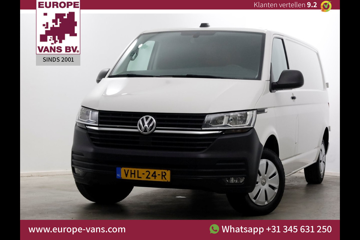 Volkswagen Transporter T6.1 2.0 TDI 110pk Lang Comfortline Airco/Navi 11-2020