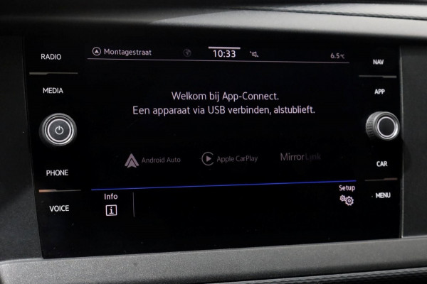 Volkswagen Transporter T6.1 2.0 TDI 110pk Lang Comfortline Airco/Navi 11-2020