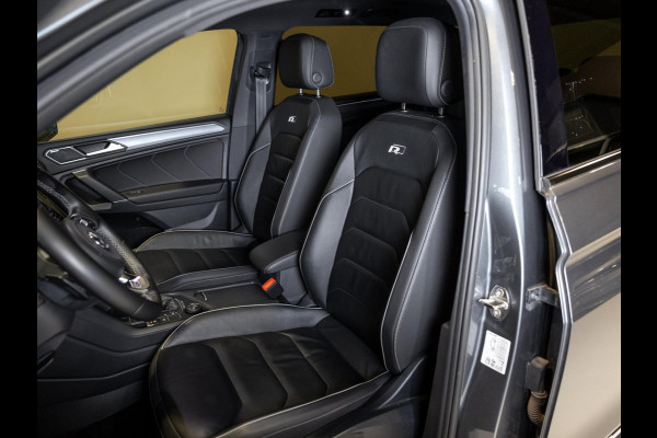 Volkswagen Tiguan Allspace 2.0 TSI 4Motion 2x R-Line 7 Persoons / 220pk / Trekhaak / Dynaudio / Leder / Rondomzicht camera /