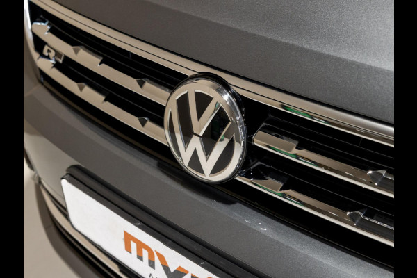 Volkswagen Tiguan Allspace 2.0 TSI 4Motion 2x R-Line 7 Persoons / 220pk / Trekhaak / Dynaudio / Leder / Rondomzicht camera /