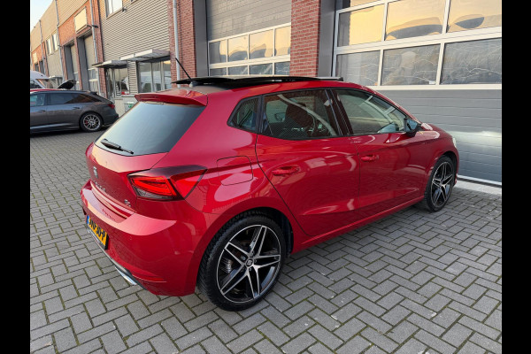 Seat Ibiza 1.5 TSI EVO FR LED ACC Pano Beats Camera Carplay